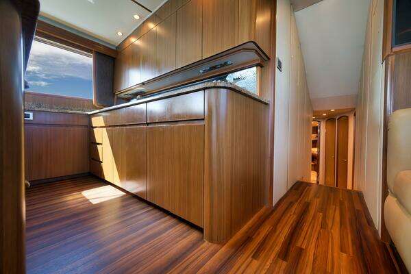 Viking Convertible Yacht For Sale