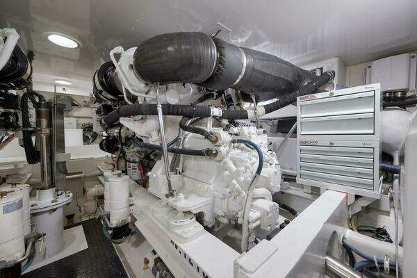 Viking Convertible Yacht For Sale