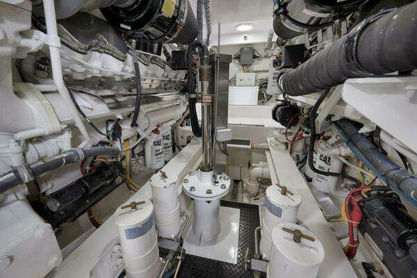 Viking Convertible Yacht For Sale