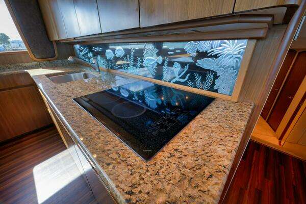 Viking Convertible Yacht For Sale