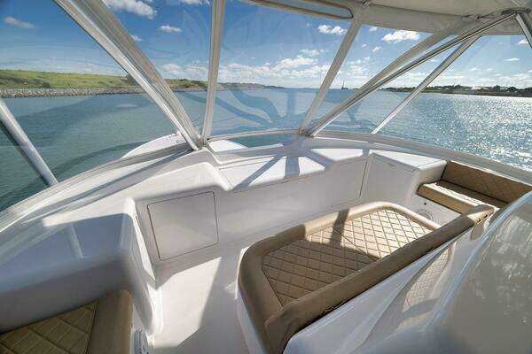 Viking Convertible Yacht For Sale