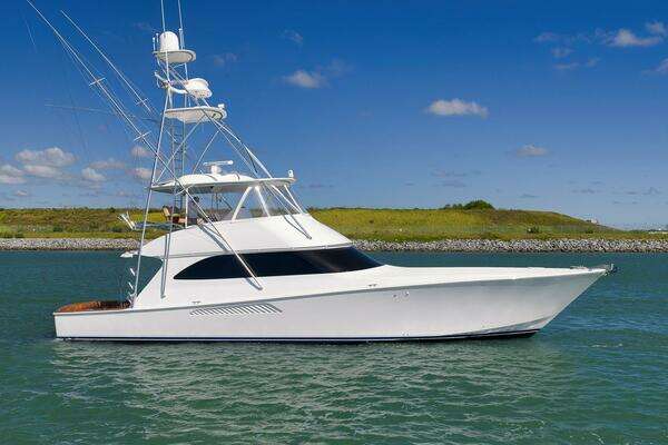 60-ft-Viking-2009-Convertible-Even Flow  Port Canaveral Florida United States  yacht for sale