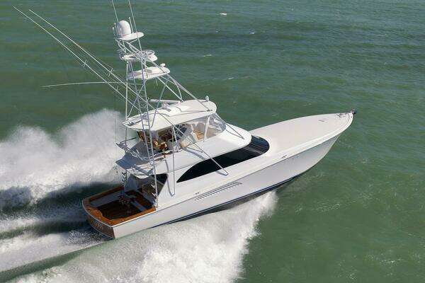 Viking Convertible Yacht For Sale