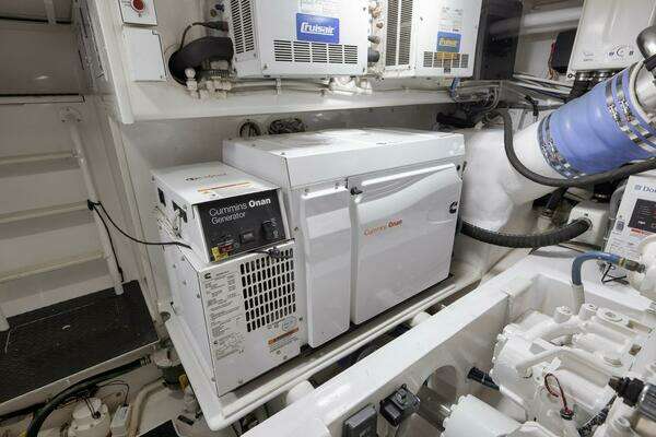 Viking Convertible Yacht For Sale