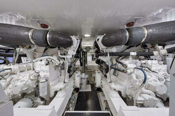 Viking Convertible Yacht For Sale