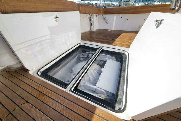 Viking Convertible Yacht For Sale