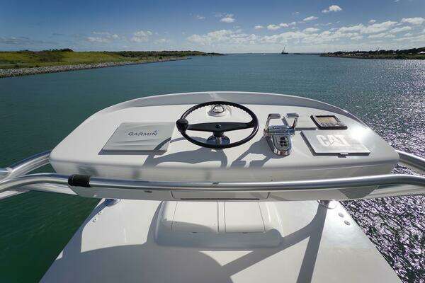 Viking Convertible Yacht For Sale