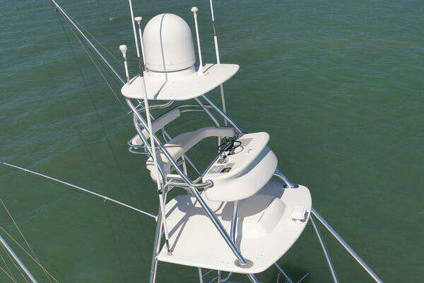 Viking Convertible Yacht For Sale