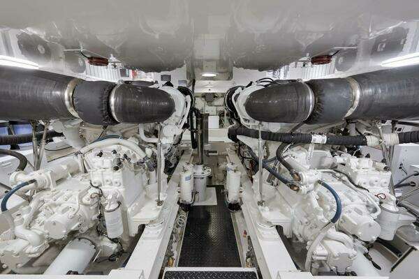 Viking Convertible Yacht For Sale