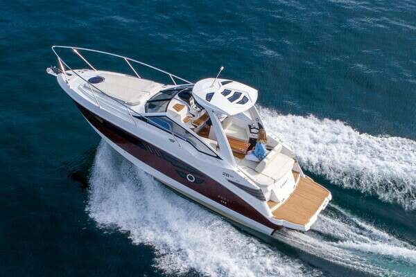 28-ft-Cobrey-2026-28 SC-Custom Order Your 28 SC St Petersburg Florida United States  yacht for sale