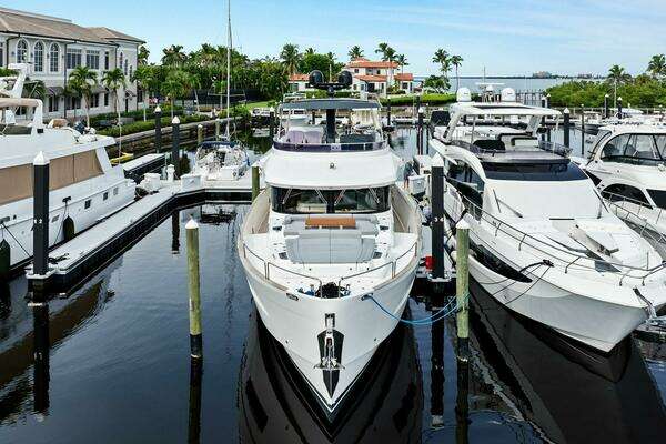 Sirena 64 Yacht For Sale