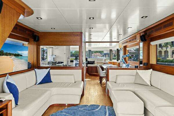 Sirena 64 Yacht For Sale