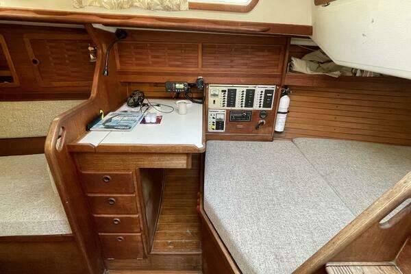 Photo of the 1986 Sabre  "PLAN C"