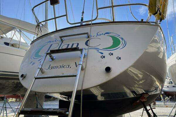 Photo of the 1986 Sabre  "PLAN C"