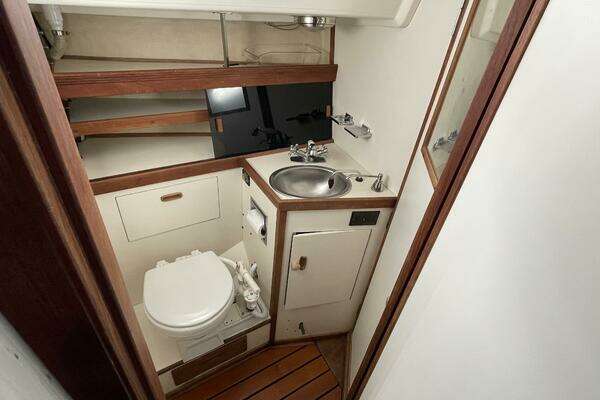 Photo of the 1986 Sabre  "PLAN C"