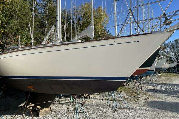 Photo of the 1986 Sabre  "PLAN C"