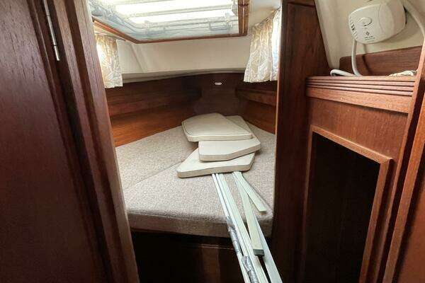 Photo of the 1986 Sabre  "PLAN C"