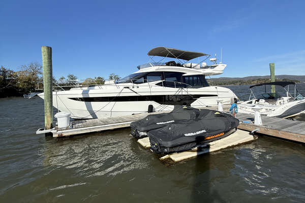2018 Galeon 50