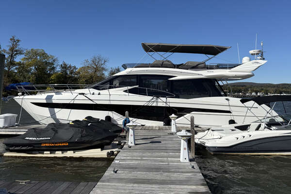 50-ft-Galeon-2018-500 FLY- Huntington New York United States  yacht for sale