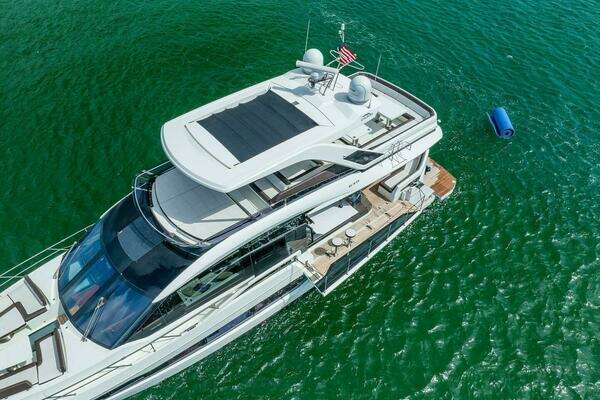 Galeon 640 FLY Yacht For Sale