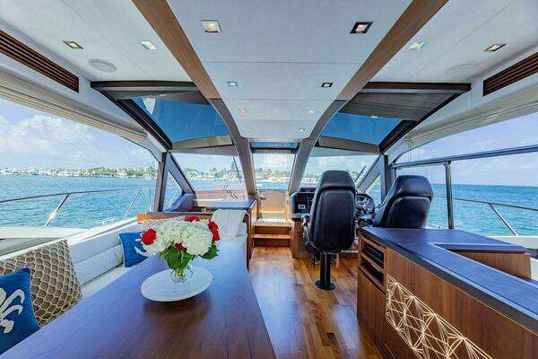 Galeon 640 FLY Yacht For Sale