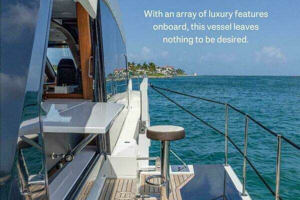 Galeon 640 FLY Yacht For Sale