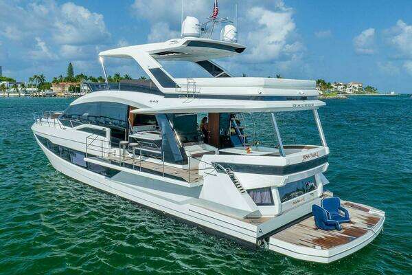 68-ft-Galeon-2019-640 FLY- Palm Beach Gardens Florida United States  yacht for sale