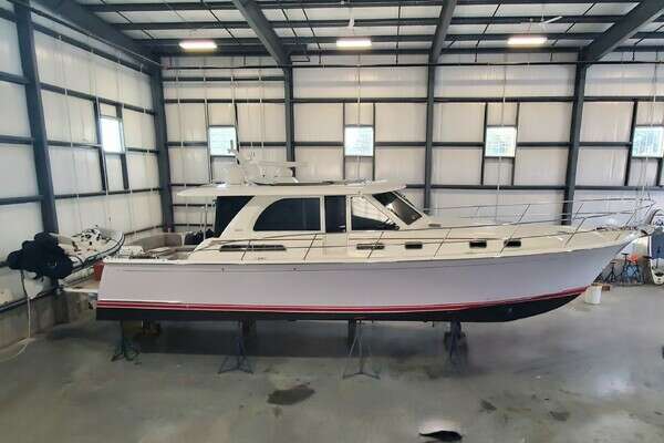 45-ft-Sabre-2021-45-Ripple Portsmouth Rhode Island United States  yacht for sale