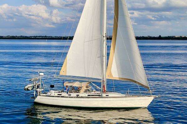 48-ft-Oyster-1991-Lightwave 48-Pacific Pearl-St. Petersburg Florida United States yacht for sale