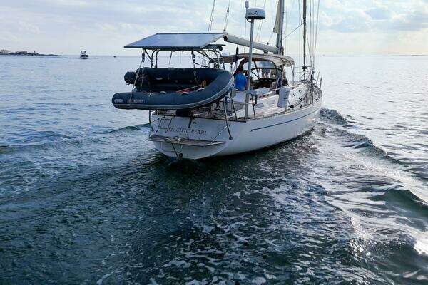 Oyster Lightwave 48 Yacht For Sale