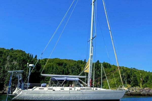 48-ft-Oyster-1991-Lightwave 48-Pacific Pearl St. Petersburg Florida United States  yacht for sale 48-ft-Oyster-1991-Lightwave 48-Pacific Pearl St. Petersburg Florida United States  yacht for sale