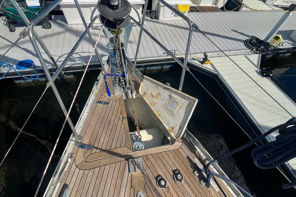 Pacific Pearl 48ft Oyster Yacht For Sale