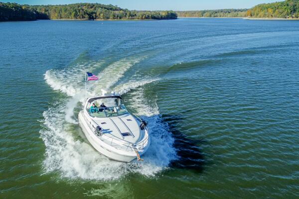 Within Tolerance 38ft Sea Ray Yacht For Sale