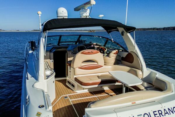 Within Tolerance 38ft Sea Ray Yacht For Sale
