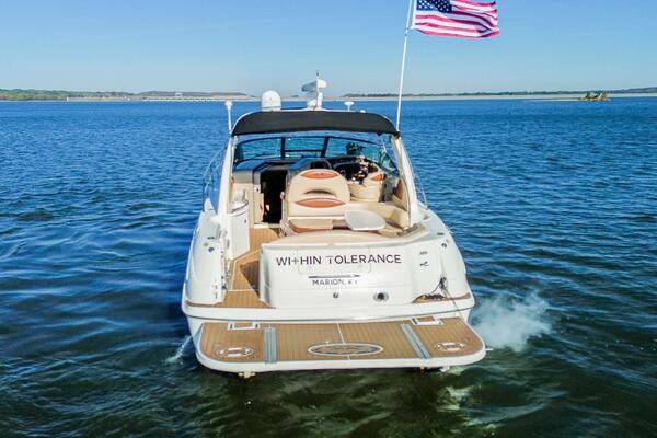 Within Tolerance 38ft Sea Ray Yacht For Sale