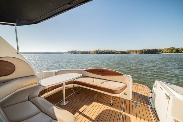 Within Tolerance 38ft Sea Ray Yacht For Sale