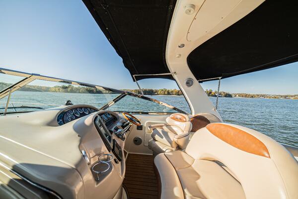 Within Tolerance 38ft Sea Ray Yacht For Sale