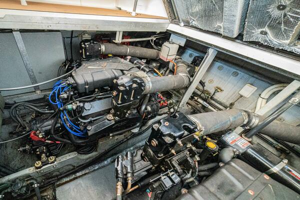 Within Tolerance 38ft Sea Ray Yacht For Sale