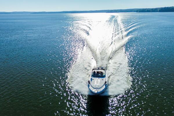 Within Tolerance 38ft Sea Ray Yacht For Sale