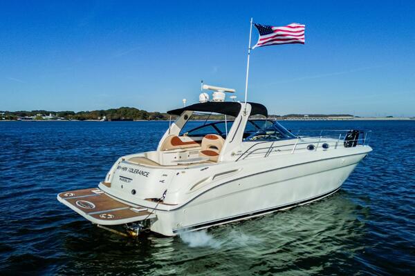Within Tolerance 38ft Sea Ray Yacht For Sale