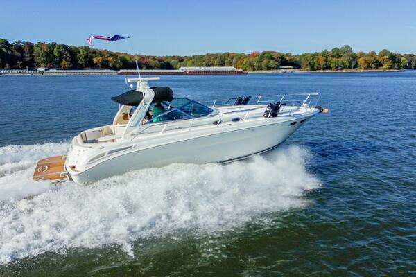 40-ft-Sea Ray-2000--Within Tolerance Grand Rivers Kentucky United States  yacht for sale