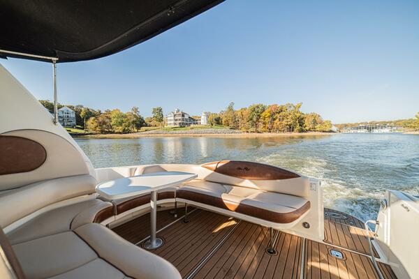 Within Tolerance 38ft Sea Ray Yacht For Sale