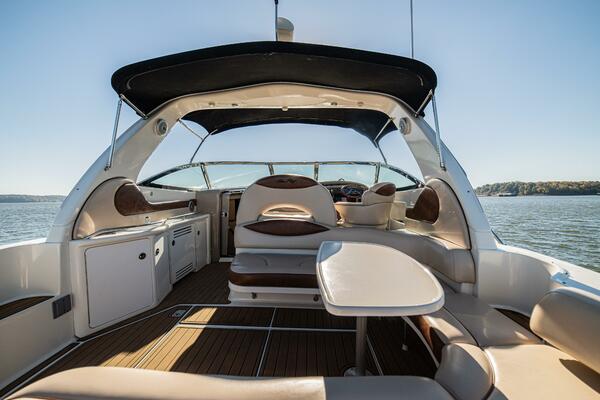 Within Tolerance 38ft Sea Ray Yacht For Sale