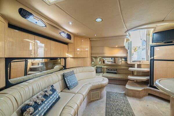 Within Tolerance 38ft Sea Ray Yacht For Sale