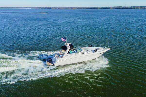 Photo of the 2000 Sea Ray  "Within Tolerance"