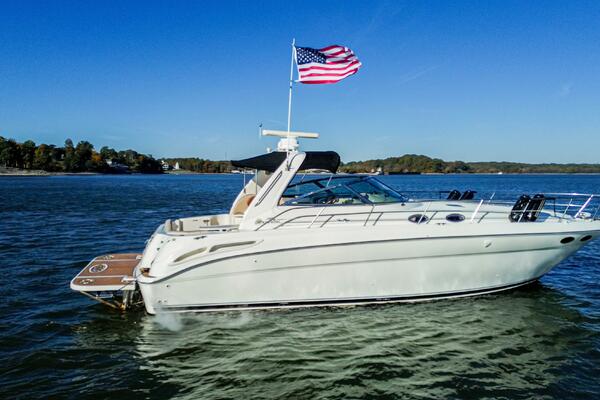 Within Tolerance 38ft Sea Ray Yacht For Sale