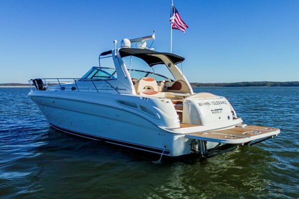 Within Tolerance 38ft Sea Ray Yacht For Sale