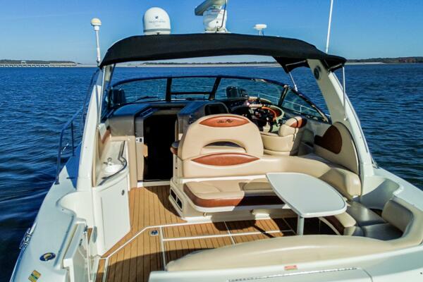 Within Tolerance 38ft Sea Ray Yacht For Sale