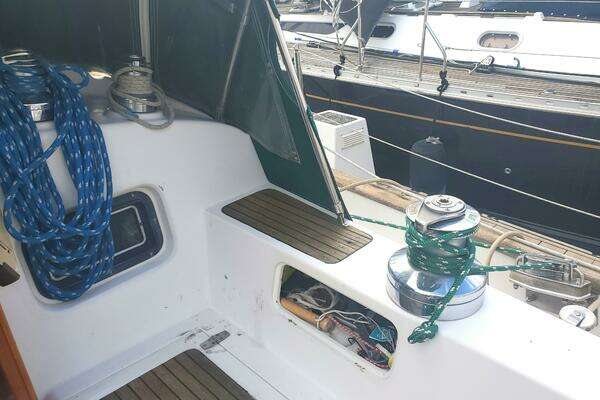 Photo of the 1989 Hans Christian Christina "SOLIS"