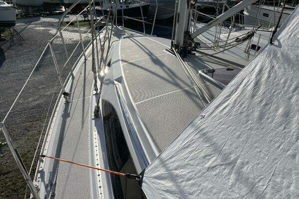 Photo of the 2014 Catalina  "TIL SNOW"